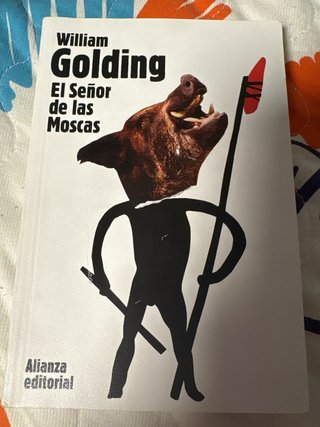 El señor de las moscas