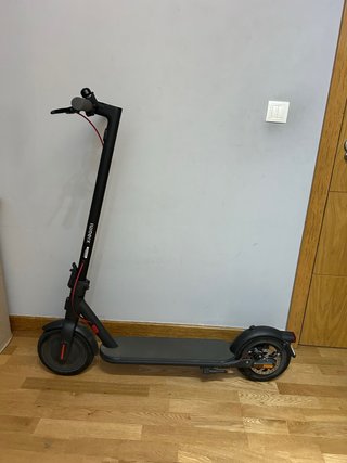 Patinete Eléctrico Xiaomi 4