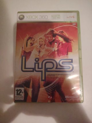 Lips (Xbox 360)