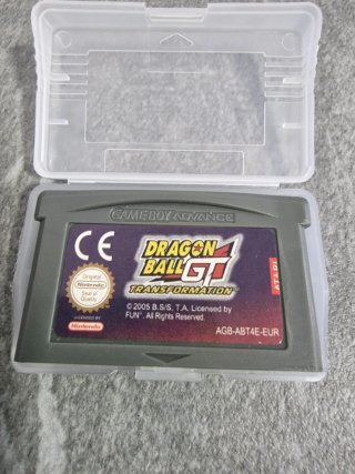 Dragon Ball GT: Transformation (Game Boy Advance)