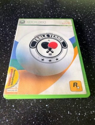 Table Tennis (Xbox 360)