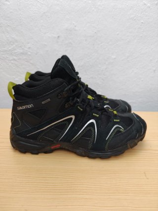 Botas Salomon Gore-tex