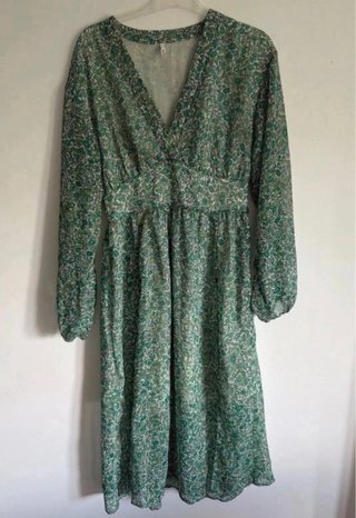 Vestido Pepe Jeans Estampado Floral