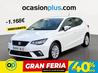 SEAT Ibiza 1.0 MPI Reference XL 59 kW (80 CV)