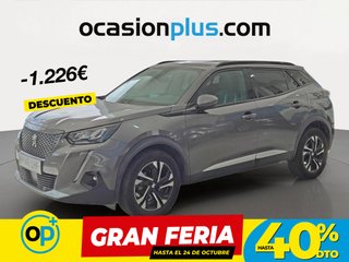 Peugeot 2008 PureTech 100 S&S Allure 75 kW (100 CV)
