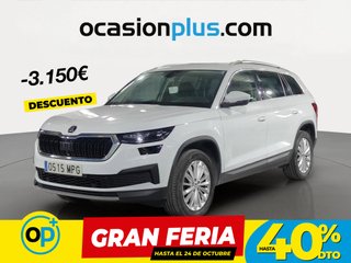 Skoda Kodiaq 1.5 TSI Ambition 4x2 DSG 110 kW (150 CV)