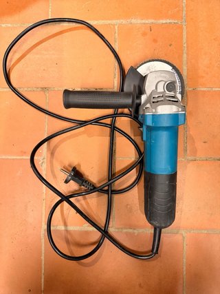 Amoladora angular KATSU Tools 720 W – 115 mm