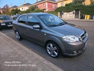 Chevrolet Aveo 2007