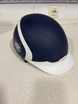Casco de Hípica Fouganza