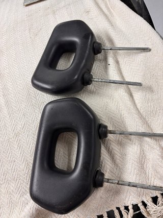 2 Reposacabezas para Suzuki Vitara