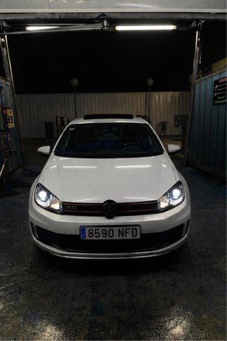 Volkswagen Golf 2011