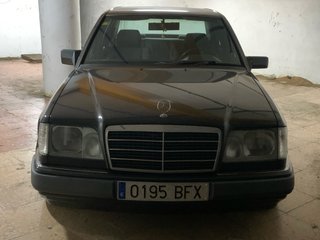Mercedes-Benz Clase E 1995
