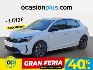 Opel Corsa 1.2 T XHL GS 74 kW (100 CV)