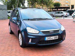 Ford C-MAX 2008