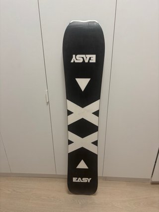 Tabla de Snowboard Easy Fog 157 cm