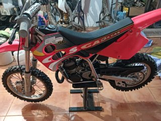 Gas Gas EC 50 Rocky