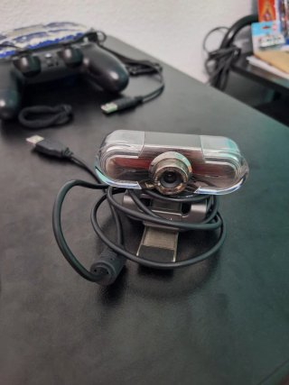 Webcam Papalook 1080p Full HD