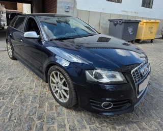 Audi S3 2011