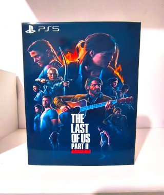 Slipcover The Last of Us Part II Remastered PS5