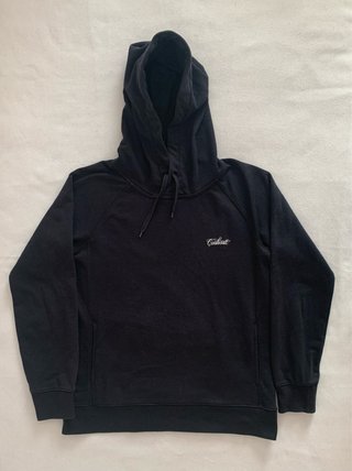 Sudadera mujer Carhartt WIP Hooded Ballad Negra M