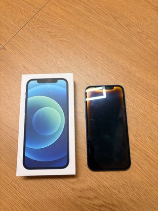 iPhone 12 Blu
