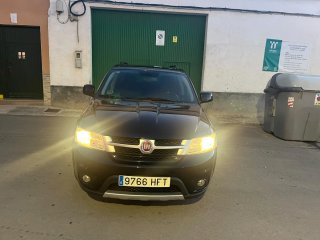FIAT Freemont 2011