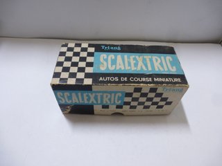 Scalextric FR CAJA BRM REF. CC59