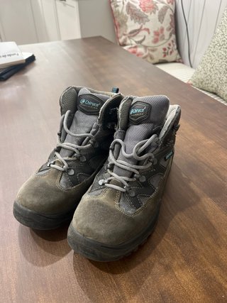 Botas de montaña Chiruca