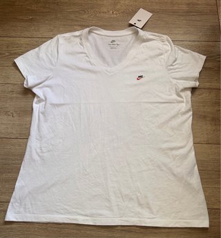 Camiseta Nike Blanca nueva a estrenar