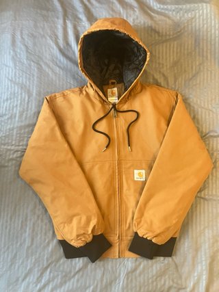 Chaqueta Carhartt rework Active Jacket M