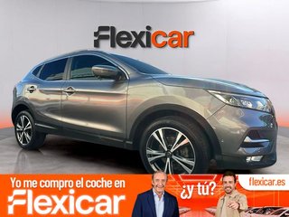 Nissan Qashqai dCi 85 kW (115 CV) E6D DCT N-CONNECTA