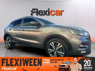 Nissan Qashqai dCi 85 kW (115 CV) E6D DCT N-CONNECTA