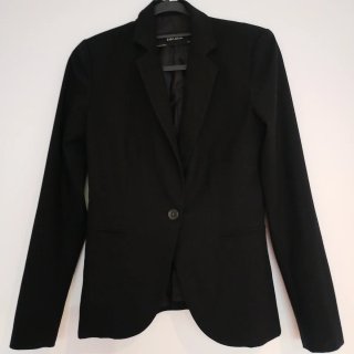 Americana Zara Negra