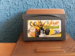 Hugo Bukkazoom (Game Boy Advance)