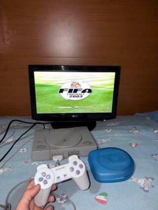 Sony PlayStation 1 (PS1) Console