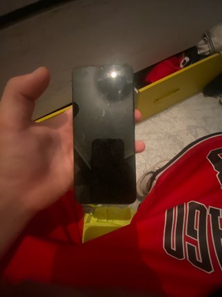 Móvil Xiaomi Negro
