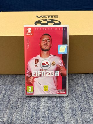 Gioco FIFA 20 per Nintendo Switch