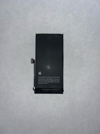 Batteria iPhone 13 mini usata