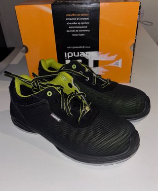 Zapatos de Seguridad Mendi Horus Talla 42