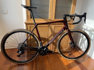 Bicicleta Carretera Megamo Raise Shimano 105 Di2