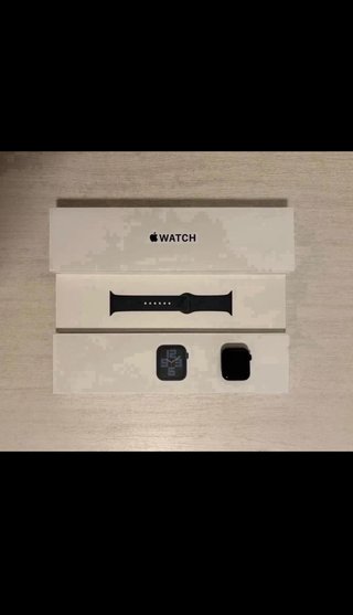 Apple Watch SE2 40mm Negro