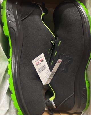 Zapatos de Seguridad Wurth Modyf Talla 40