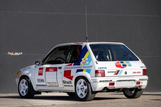 Peugeot 205 Rallye 1990