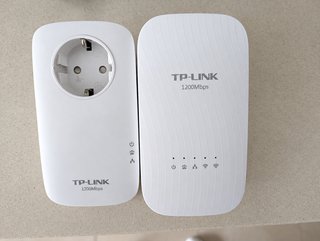 PLC TP-Link AV1200 WIFI AC1750 2,4/5 GHz Gigabit