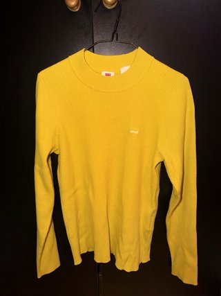 Jersey Levi's Amarillo