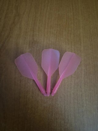Plumas Condor Axe Zero Rosas