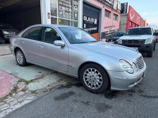 Mercedes-Benz Clase E 2004