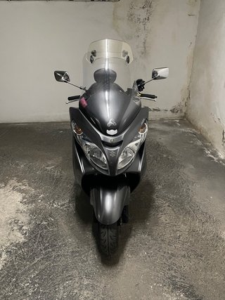 Suzuki Burgman 400 ABS