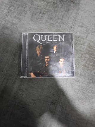 CD Queen - Greatest Hits