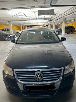 Volkswagen Passat variant 2009